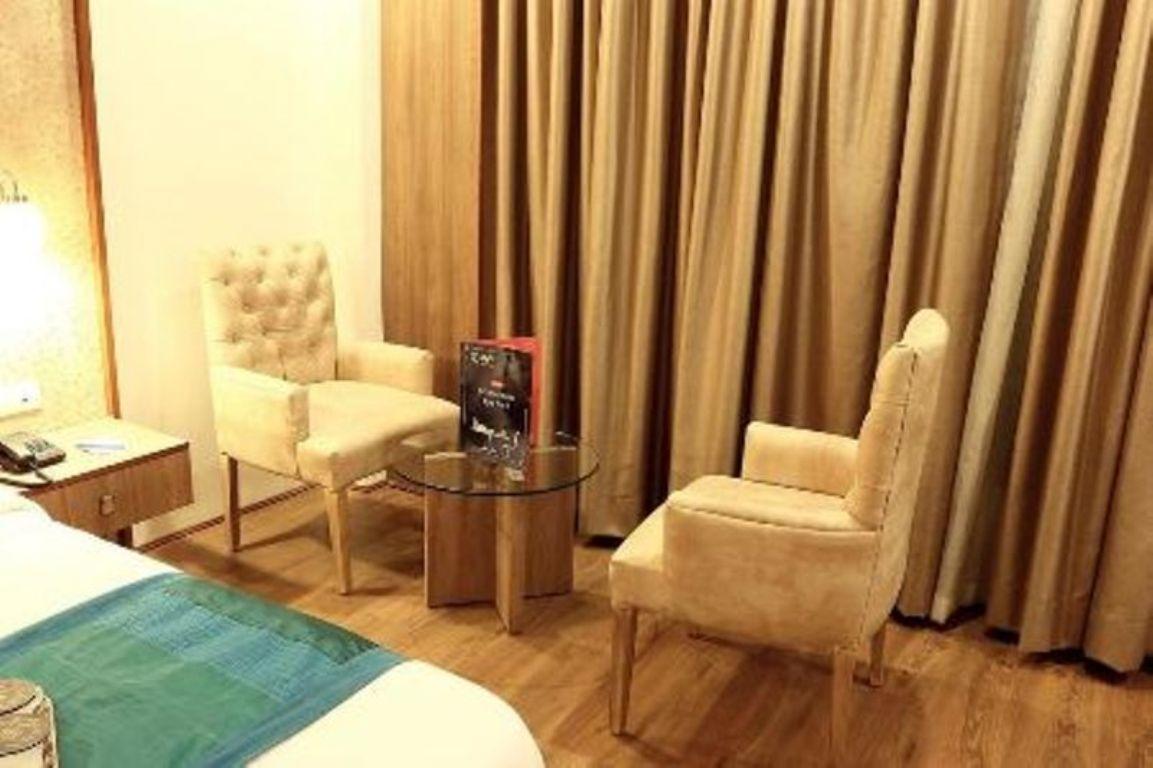 All - Fresco Hotel Calcutta Chambre photo