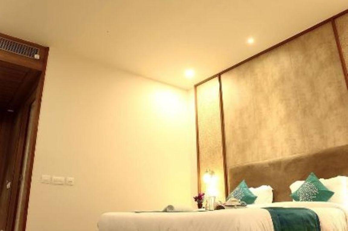 All - Fresco Hotel Calcutta Chambre photo