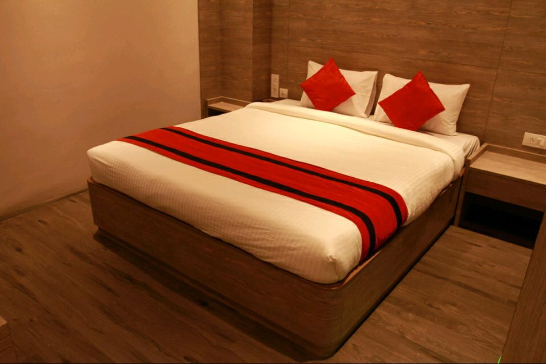 All - Fresco Hotel Calcutta Chambre photo