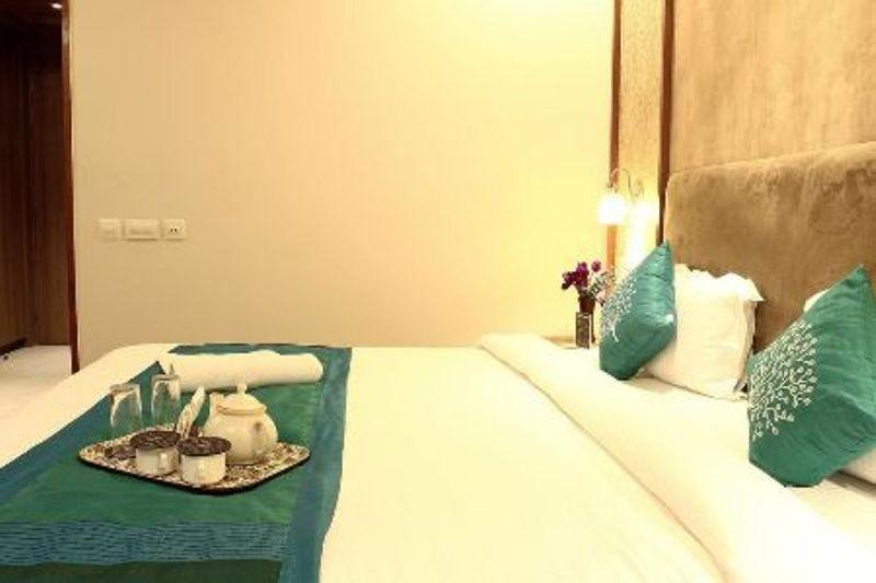 All - Fresco Hotel Calcutta Chambre photo